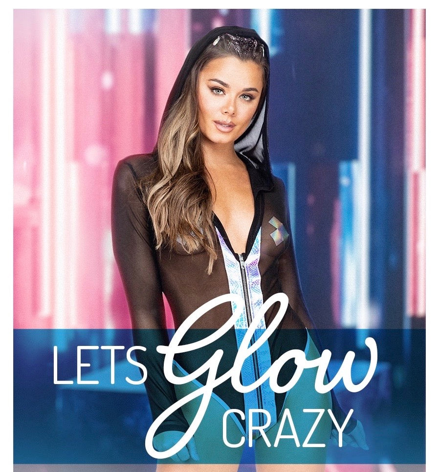 Lets Glow Crazy!