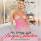 Pre-Spring 2021 Lingerie Collection