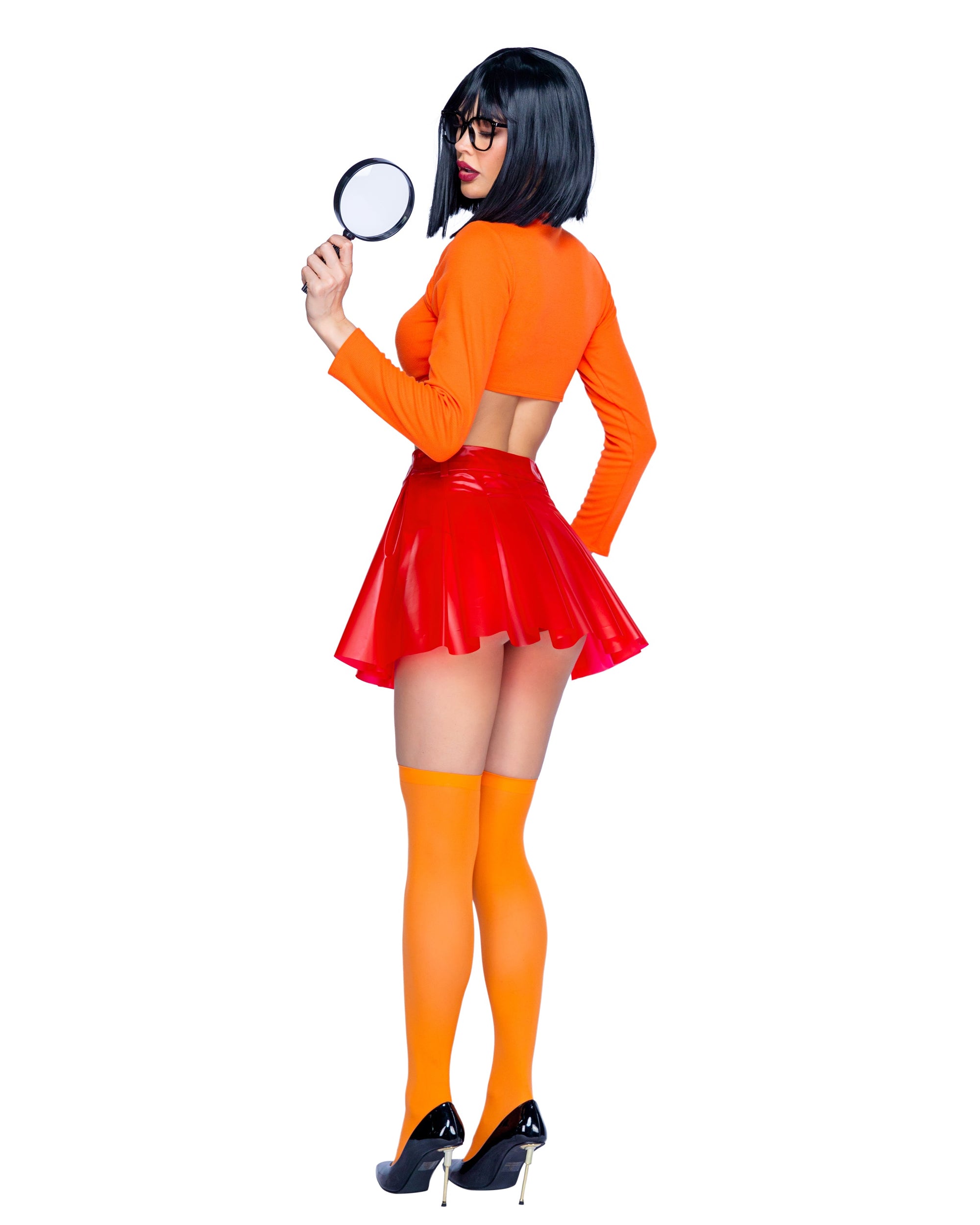 Mystery Solving Babe Costume