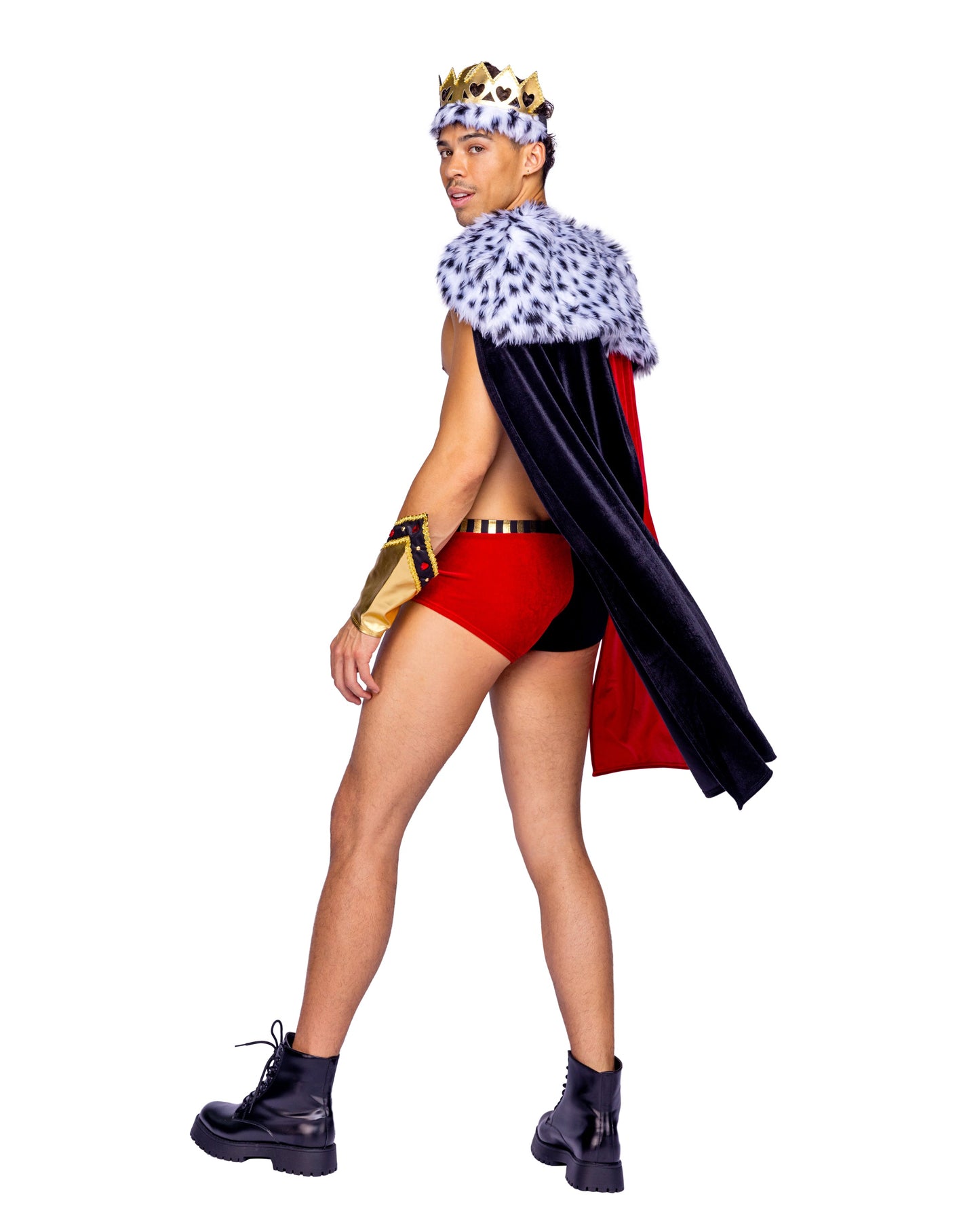 King of Hearts Costume