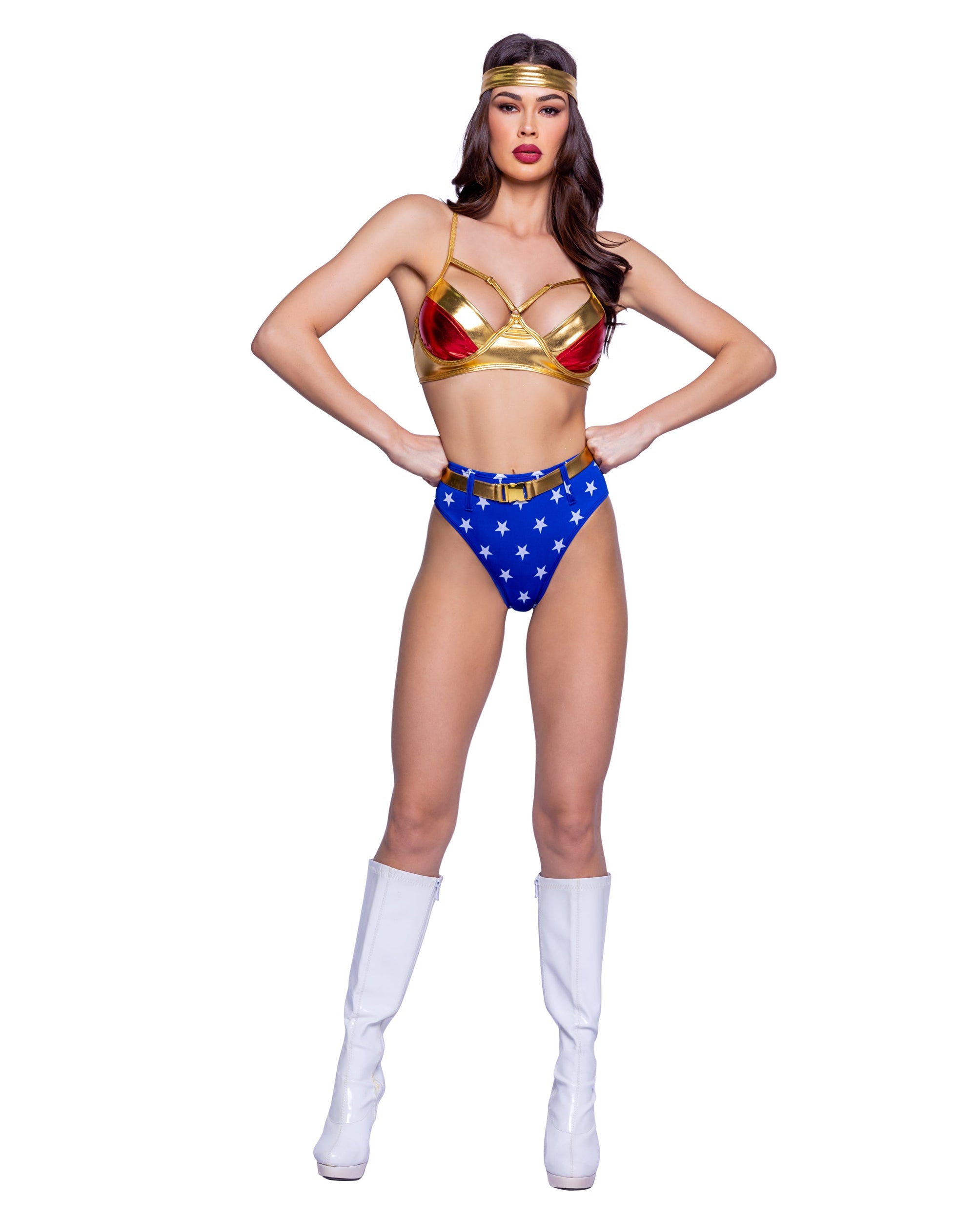 Woman Power Costume