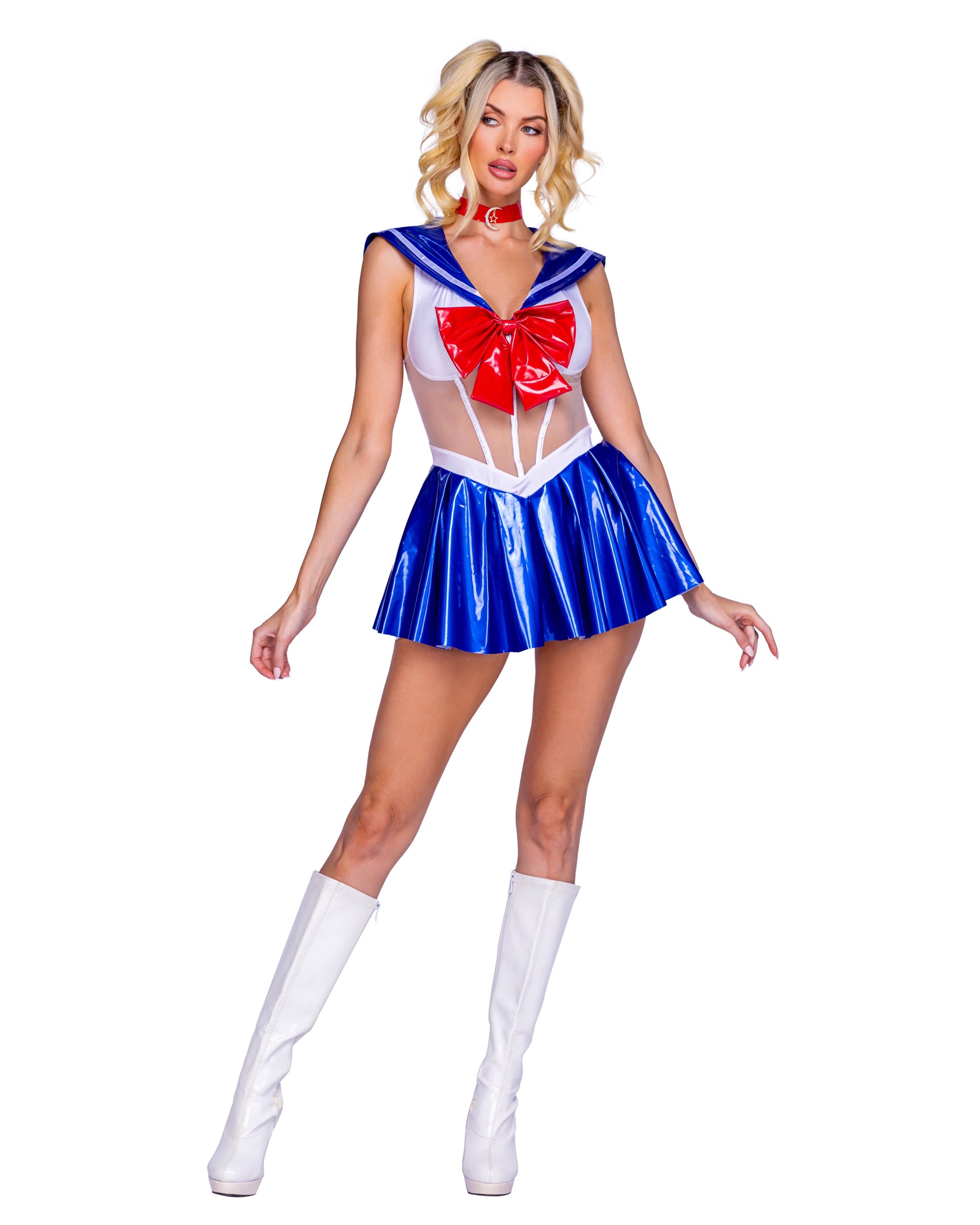 Moonlanding Sailor Costume