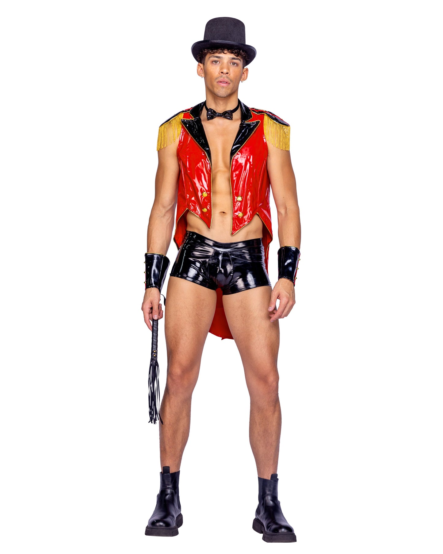 Dark Circus Master Costume