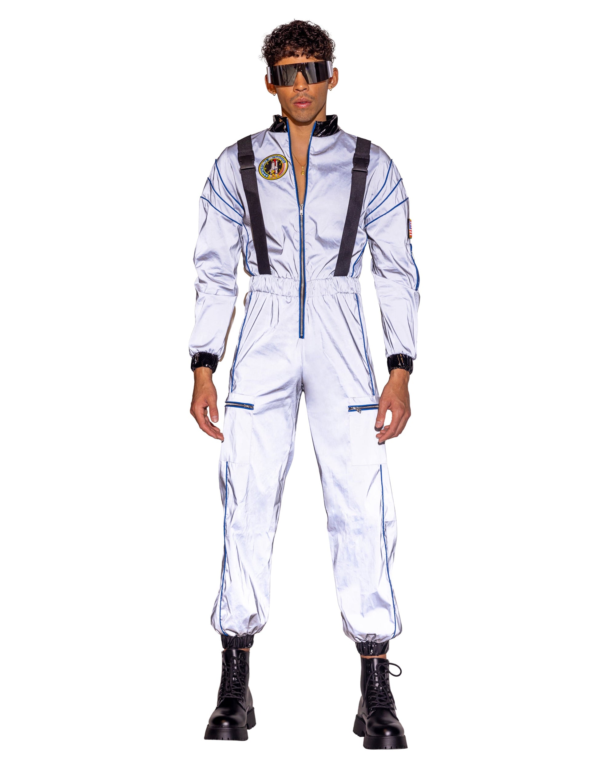 Astronaut Hunk Costume