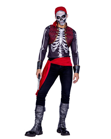 Pirates Curse Costume