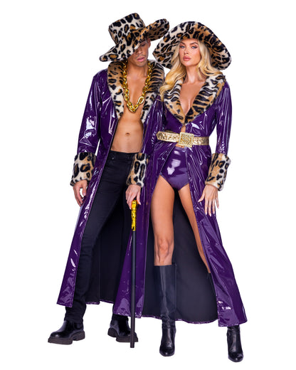 Queen Pimp Costume