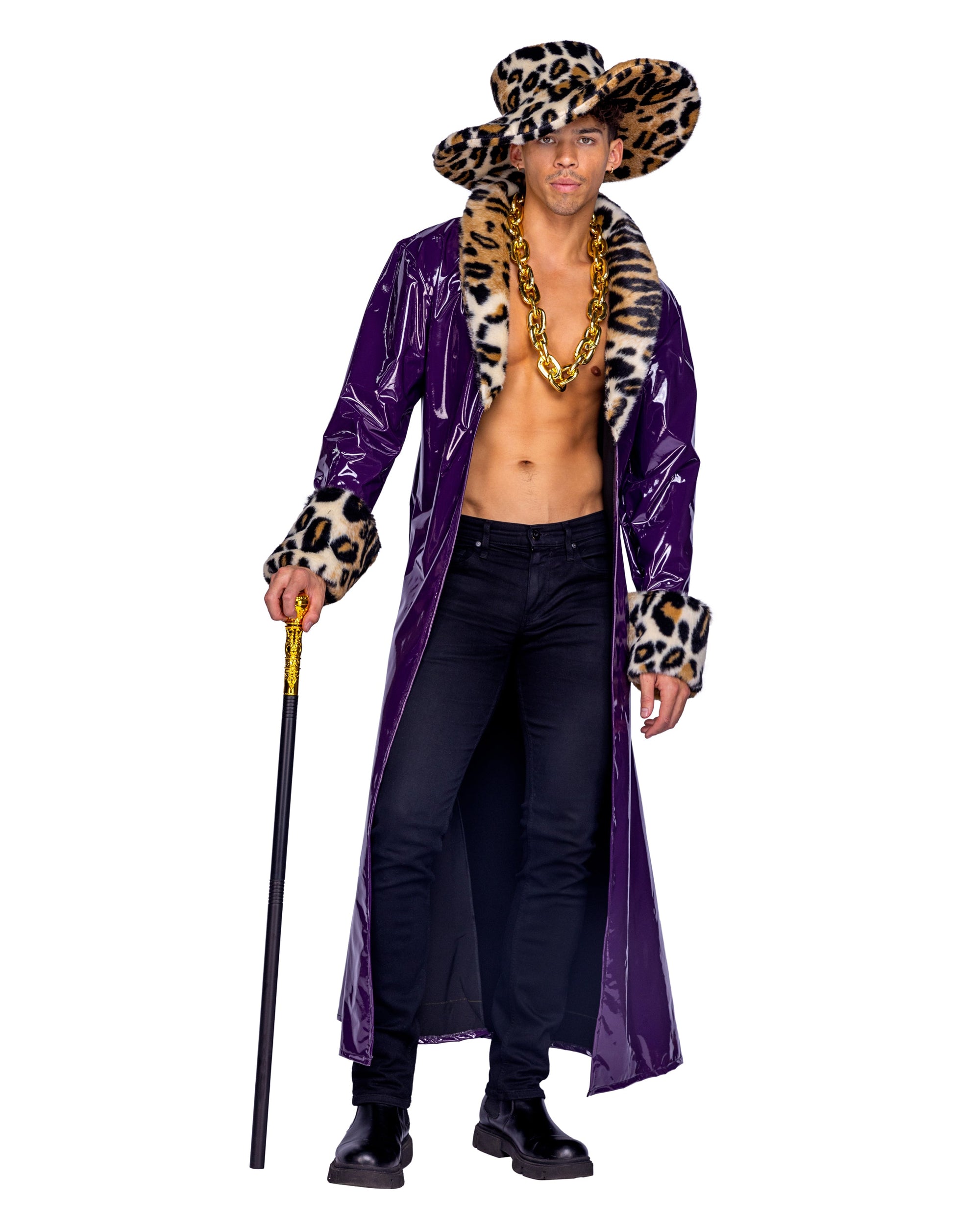 King Pimp Costume