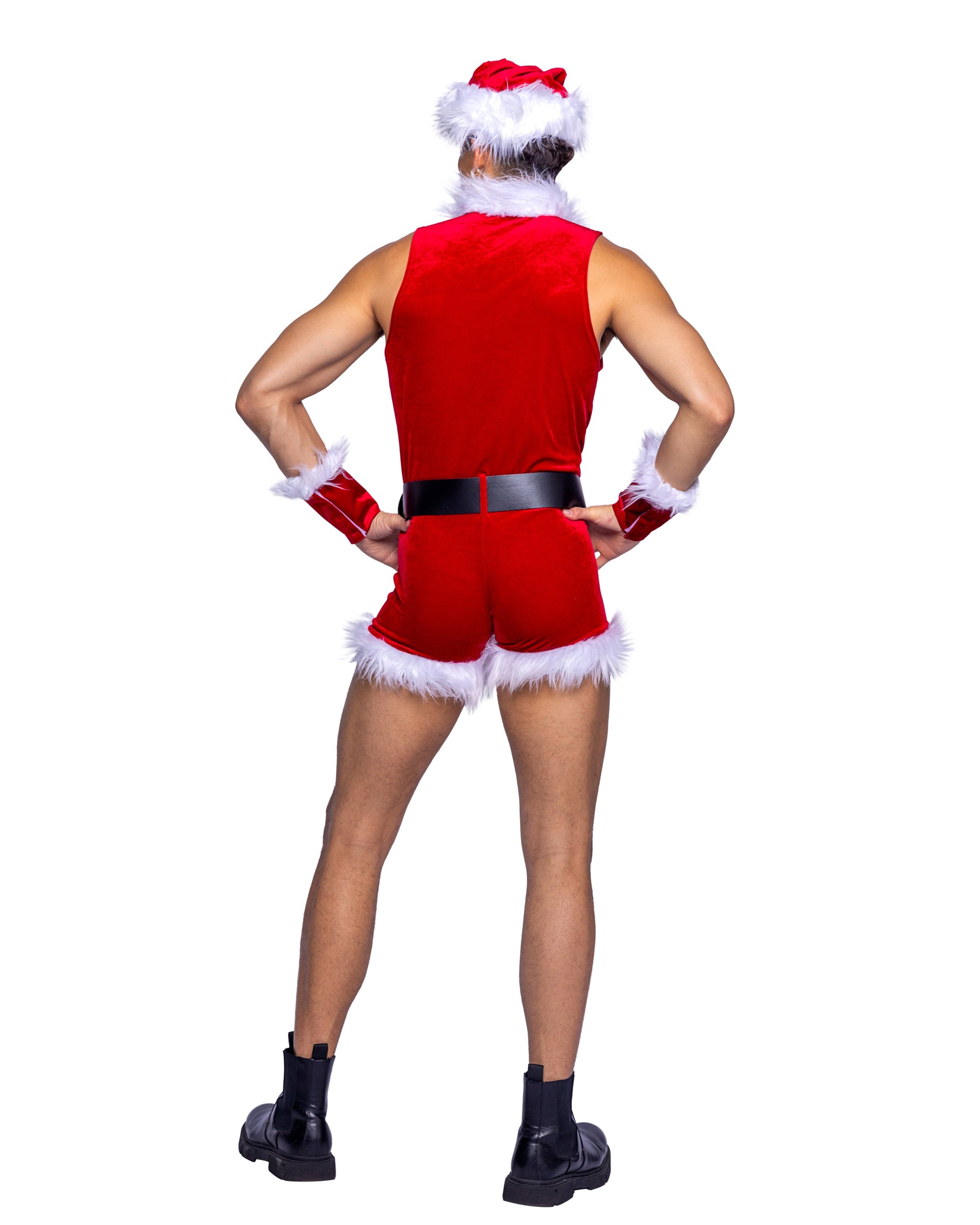 Sexy Santa Christmas Costume