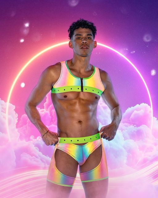 Shine Bright Reflective Briefs