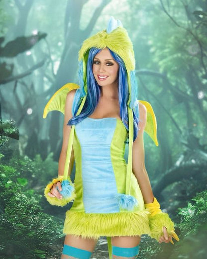 Magic Dragon Costume