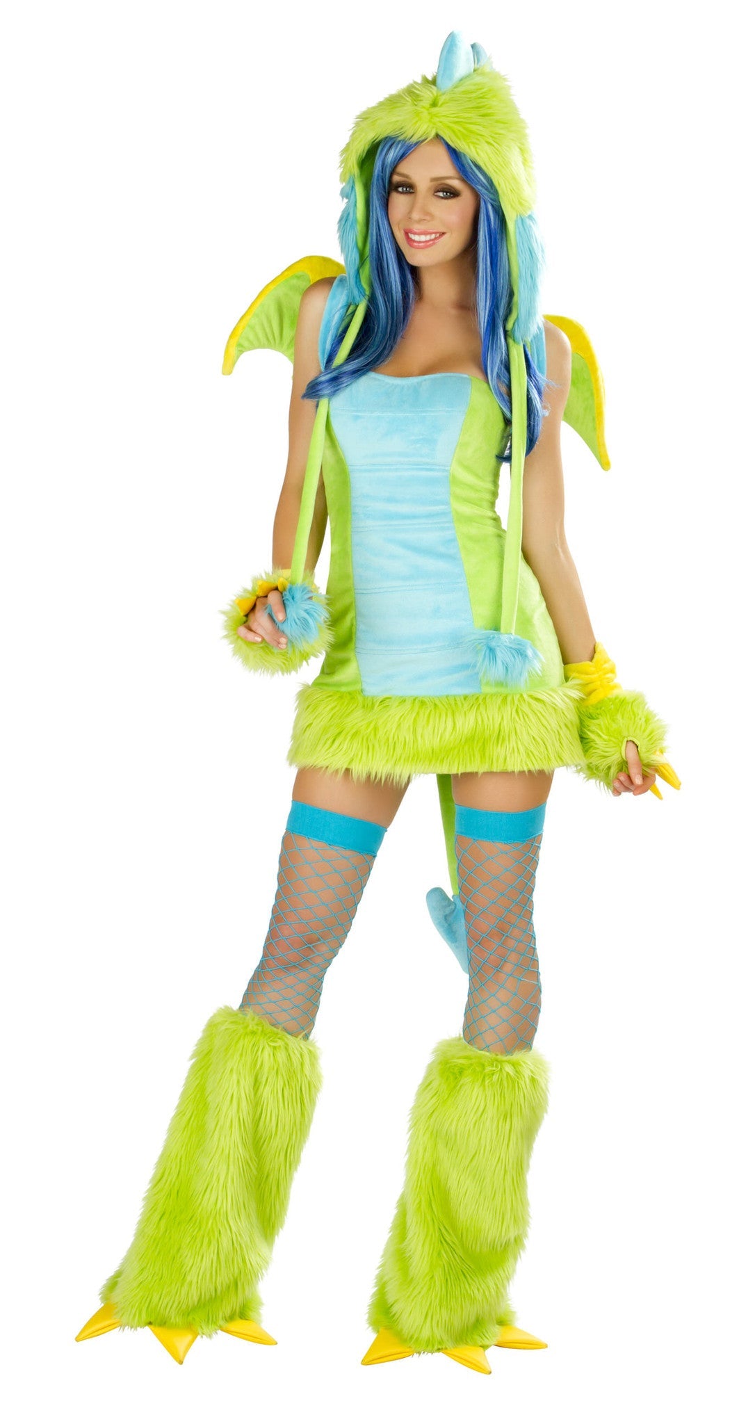 Magic Dragon Costume