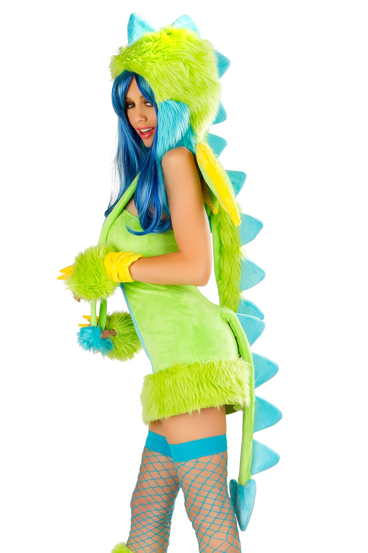 Magic Dragon Costume