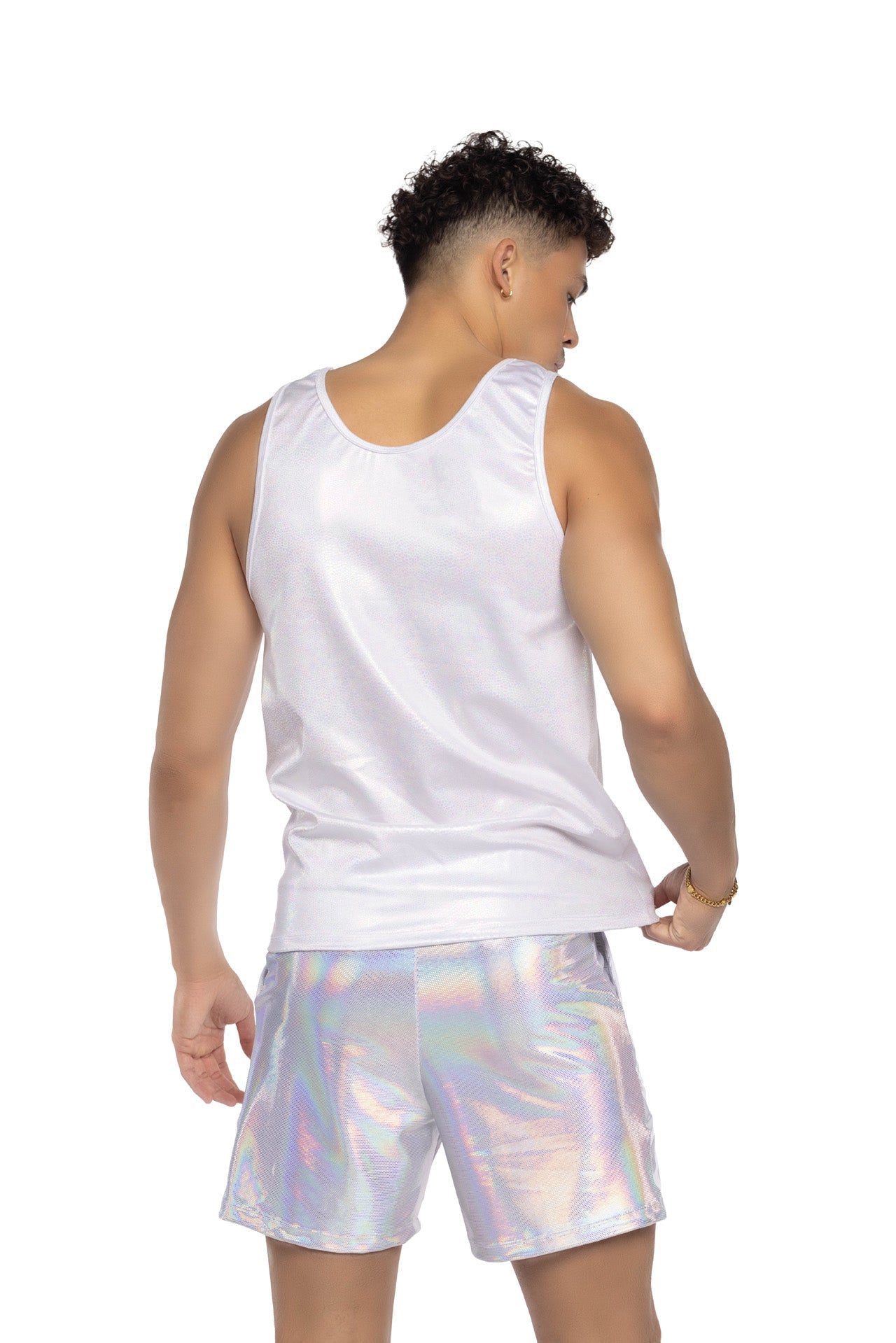 ElectroChroma Two-Tone Men's Tank