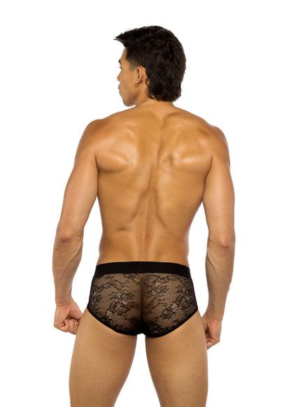 Mens Lace Brief