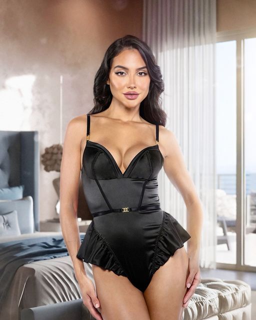 Cleopatra Romper