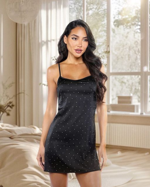 Twinkle Diamante Chemise