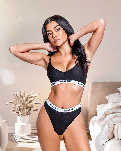 Playboy Lifestyle 2-Piece Set