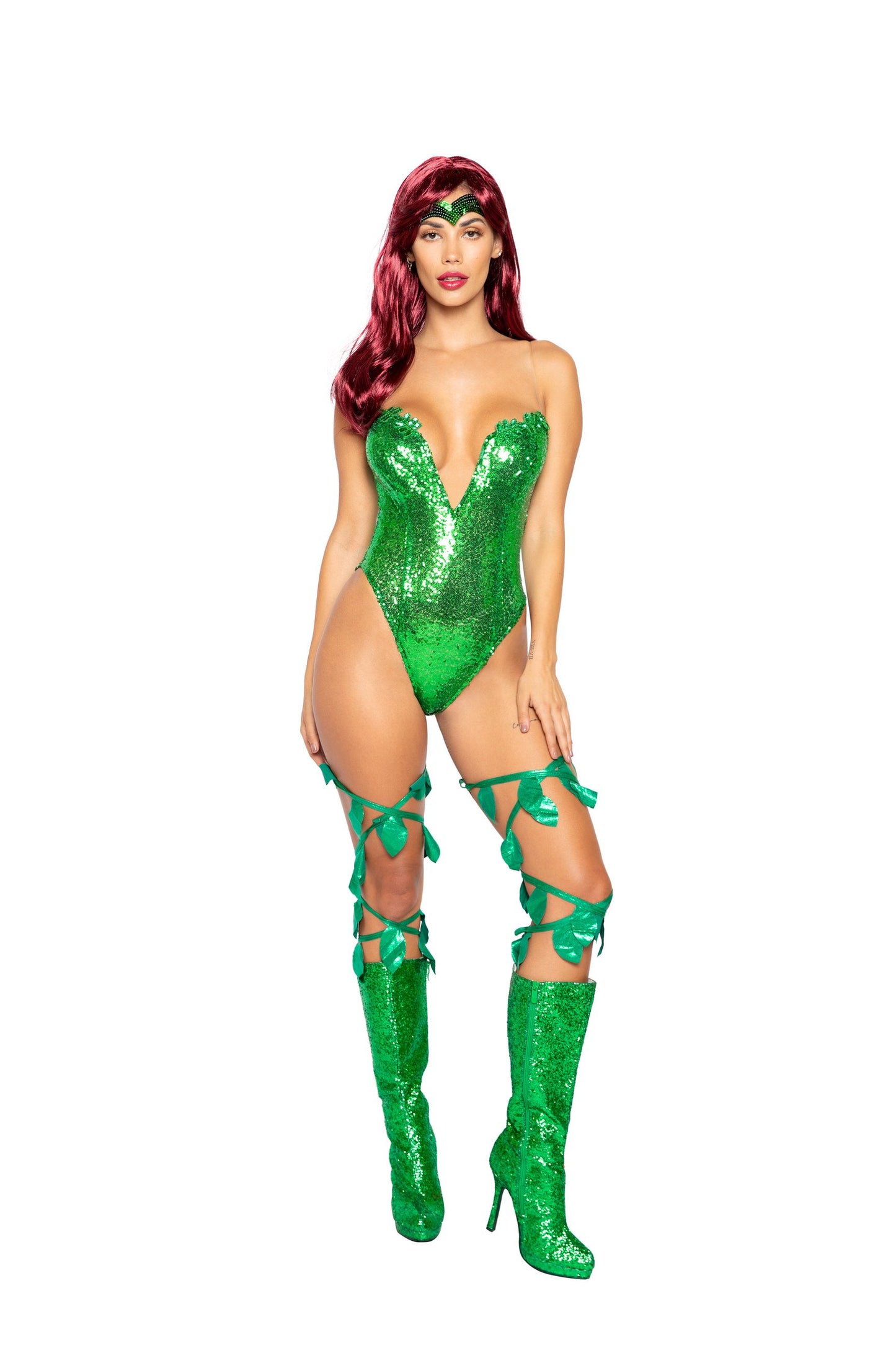 2pc Poison Ivy