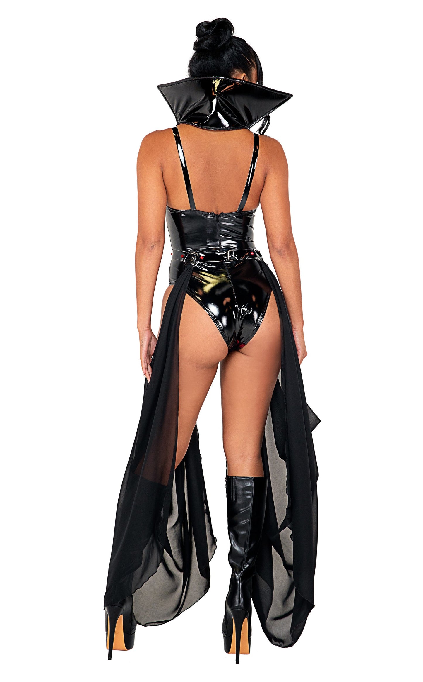 Piercing Beauty Vampire Costume