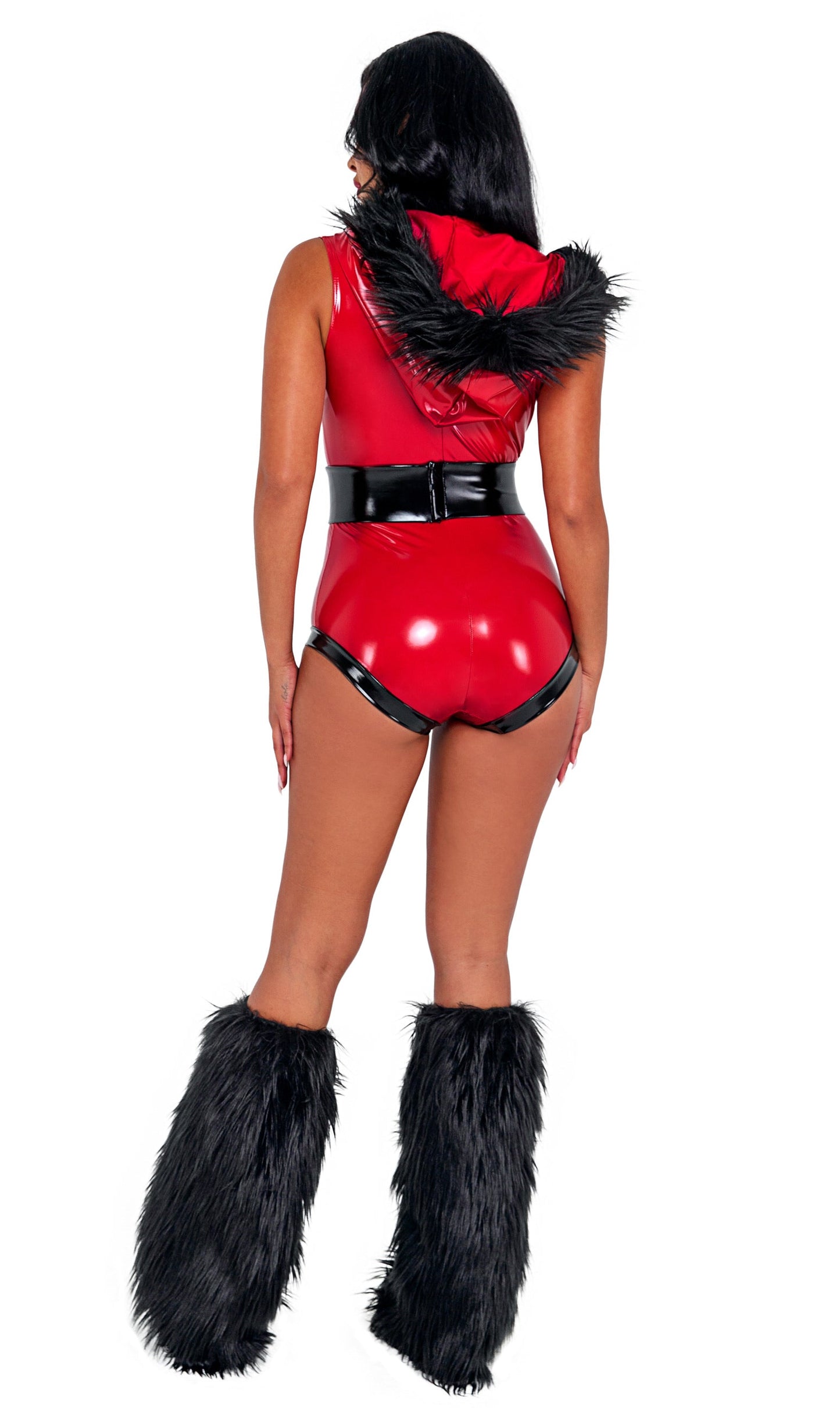 Santa Honey Costume