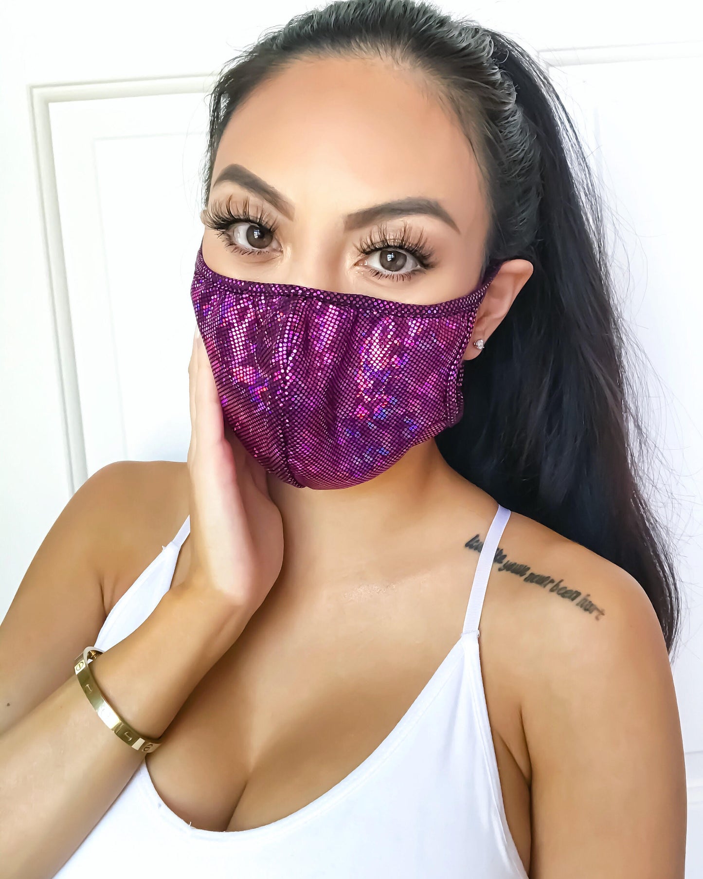 Multi-Layered Face Mask