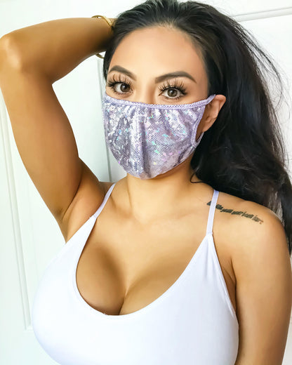 Multi-Layered Face Mask