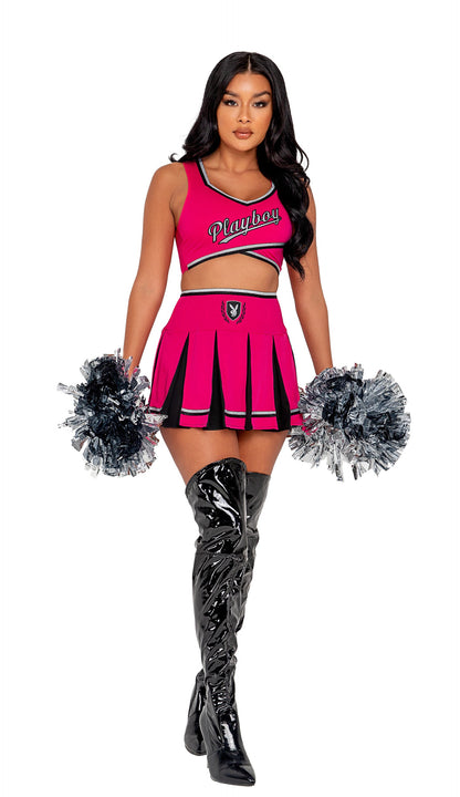 Playboy Cheer Squad Costume