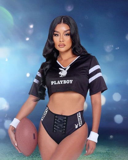 Playboy Football Sport Costume