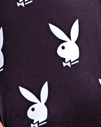 Playboy Slumber Bunny Romper